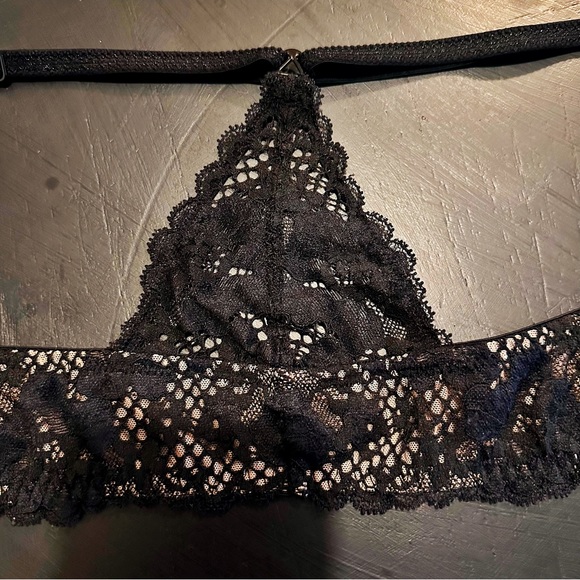 Adore Me “Bora” front close light push up racer back bra size 34B!! - Picture 13 of 13